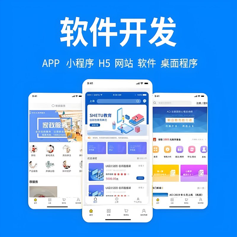 小程序定制开发：打造企业专属数字化助手