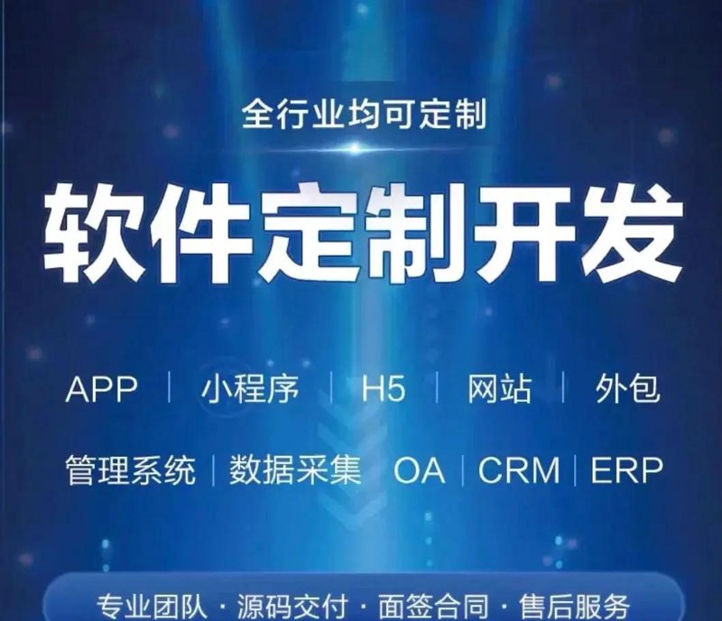 海南软件开发：连接未来之钥